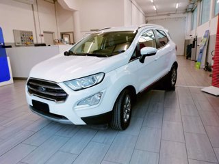 FORD EcoSport 1.5 TDCi 100 CV Start&Stop Titanium