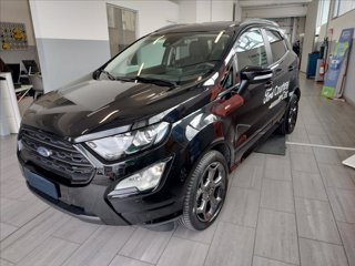 FORD EcoSport 1.0 ecoboost ST-Line s&s 125cv