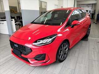 FORD Fiesta 5p 1.0 ecoboost h ST-Line 125cv