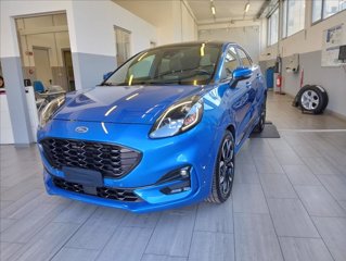 FORD Puma 1.0 ecoboost h ST-Line X s&s 125cv
