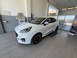FORD Puma 1.0 ecoboost ST-Line X s&s 125cv auto