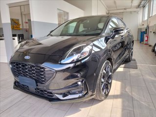 FORD Puma 1.0 ecoboost h ST-Line X s&s 125cv