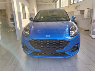 FORD Puma 1.0 ecoboost h ST-Line X s&s 125cv
