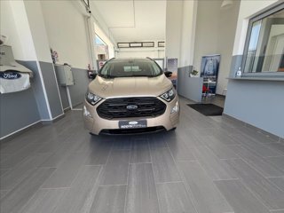 FORD EcoSport 1.5 ecoblue ST-Line s&s 100cv my19
