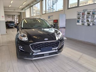 FORD Puma 1.0 ecoboost h Titanium s&s 125cv