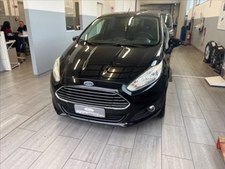 FORD Fiesta 5p 1.5 tdci Titanium 75cv