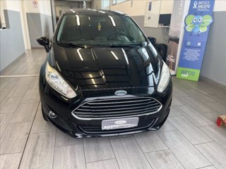 FORD Fiesta 5p 1.5 tdci Titanium 75cv