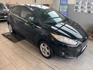 FORD Fiesta 5p 1.5 tdci Titanium 75cv