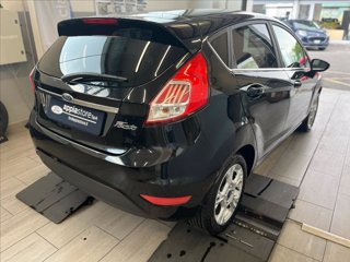FORD Fiesta 5p 1.5 tdci Titanium 75cv