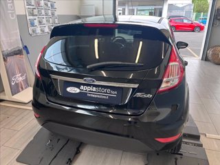 FORD Fiesta 5p 1.5 tdci Titanium 75cv