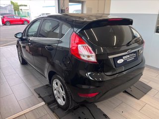 FORD Fiesta 5p 1.5 tdci Titanium 75cv