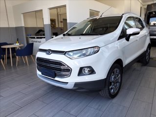 FORD EcoSport 1.5 tdci Titanium 95cv E6