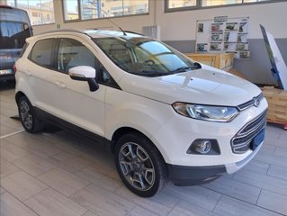 FORD EcoSport 1.5 tdci Titanium 95cv E6