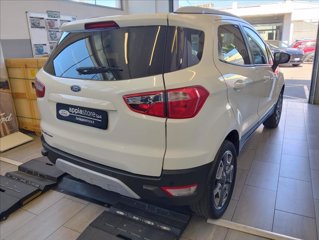 FORD EcoSport 1.5 tdci Titanium 95cv E6