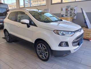 FORD EcoSport 1.5 tdci Titanium 95cv E6