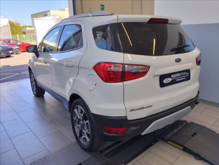 FORD EcoSport 1.5 tdci Titanium 95cv E6