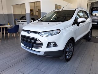 FORD EcoSport 1.5 tdci Titanium 95cv E6