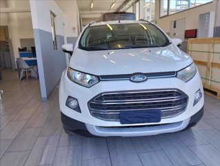 FORD EcoSport 1.5 tdci Titanium 95cv E6