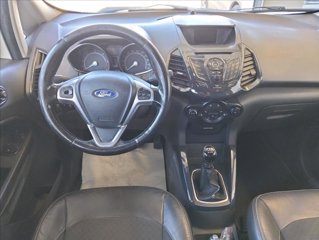 FORD EcoSport 1.5 tdci Titanium 95cv E6