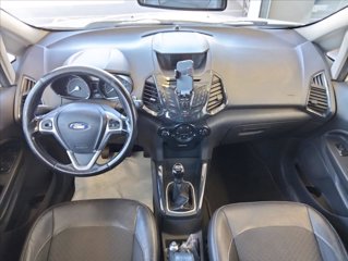 FORD EcoSport 1.5 tdci Titanium 95cv E6