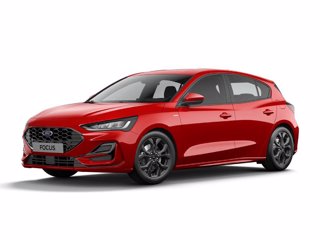 FORD Focus ST-Line 1.0 EcoBoost Hybrid 125 CV 5 porte Man