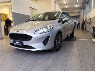 FORD Fiesta 5p 1.5 tdci Plus 85cv my18