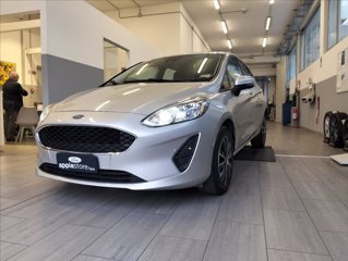 FORD Fiesta 5p 1.5 tdci Plus 85cv my18