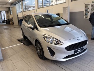 FORD Fiesta 5p 1.5 tdci Plus 85cv my18