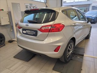 FORD Fiesta 5p 1.5 tdci Plus 85cv my18