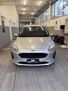 FORD Fiesta 5p 1.5 tdci Plus 85cv my18