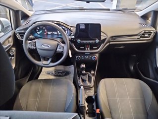FORD Fiesta 5p 1.5 tdci Plus 85cv my18