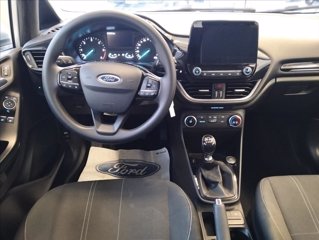 FORD Fiesta 5p 1.5 tdci Plus 85cv my18