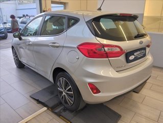 FORD Fiesta 5p 1.5 tdci Plus 85cv my18
