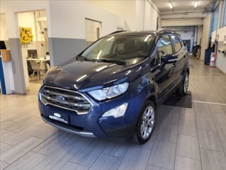 FORD EcoSport 1.0 ecoboost Titanium s&s 125cv