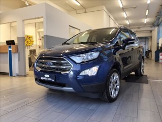 FORD EcoSport 1.0 ecoboost Titanium s&s 125cv