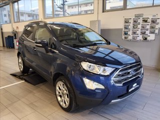FORD EcoSport 1.0 ecoboost Titanium s&s 125cv