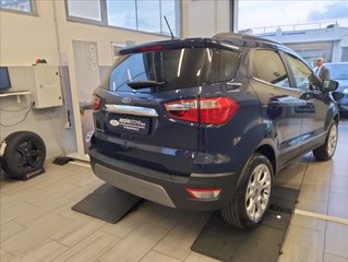 FORD EcoSport 1.0 ecoboost Titanium s&s 125cv