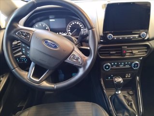 FORD EcoSport 1.0 ecoboost Titanium s&s 125cv
