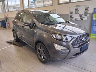 FORD EcoSport 1.0 ecoboost ST-Line s&s 125cv