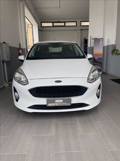 FORD Fiesta 5p 1.5 tdci Plus 85cv