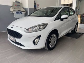 FORD Fiesta 5p 1.5 tdci Plus 85cv