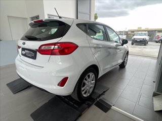 FORD Fiesta 5p 1.5 tdci Plus 85cv