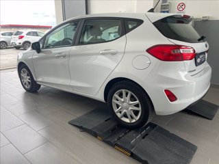 FORD Fiesta 5p 1.5 tdci Plus 85cv
