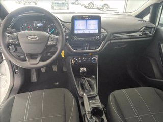 FORD Fiesta 5p 1.5 tdci Plus 85cv