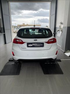 FORD Fiesta 5p 1.5 tdci Plus 85cv