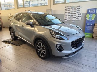 FORD Puma 1.0 ecoboost h Titanium s&s 125cv