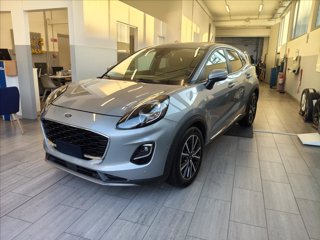 FORD Puma 1.0 ecoboost h Titanium s&s 125cv