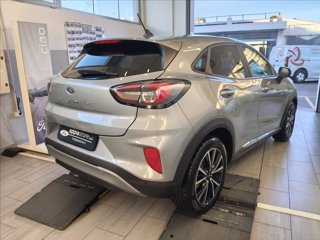 FORD Puma 1.0 ecoboost h Titanium s&s 125cv