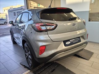 FORD Puma 1.0 ecoboost h Titanium s&s 125cv