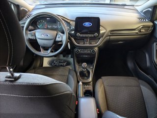 FORD Puma 1.0 ecoboost h Titanium s&s 125cv